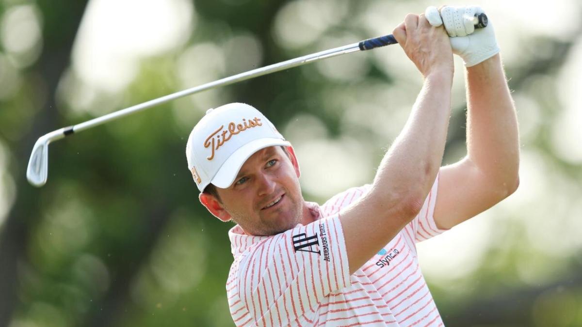 Golfer Bernd Wiesberger